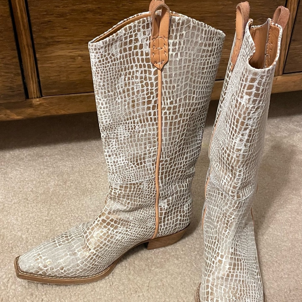 We The Free Tall Montage Boots ( Free People)